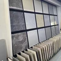 Carrelage en porcelaine/marbre poli 60x60/80x80 - Antibactérien - CE