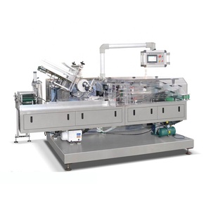 Fully Automatic Wrap-around Case Packer <strong>Bottle</strong> <strong>Cartoning</strong> <strong>Machine</strong>