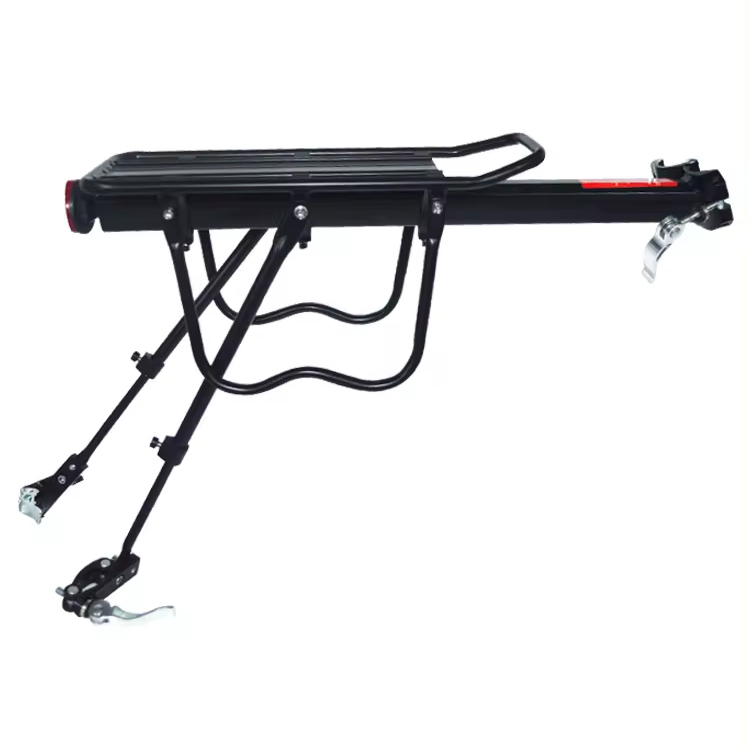 Steel Bicycle Luggage Carrier Rack Cargo