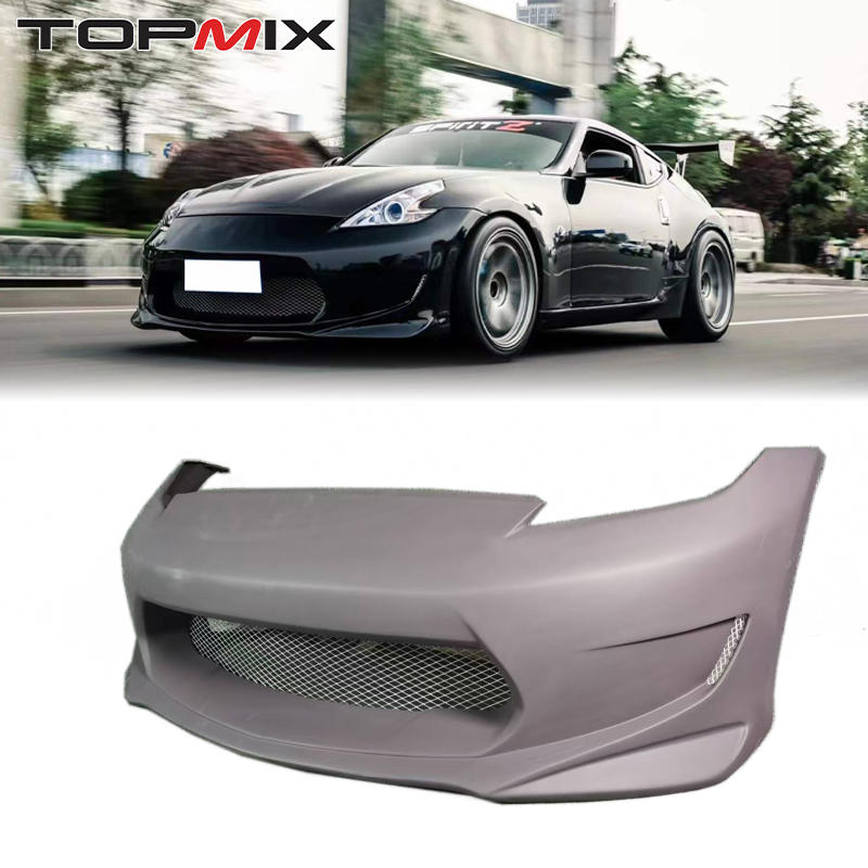 新型TOPMIX フェアレディZ-Car 370Z Z34 アミューズスタイル