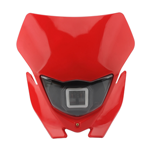 Pièces détachées et accessoires de moto HF Benma Long Lifetime, phare LED pour KAYO T4 Honda KLX CRF WR <span class=keywords><strong>YZ</strong></span> <span class=keywords><strong>250</strong></span> 450 - Product Image 5