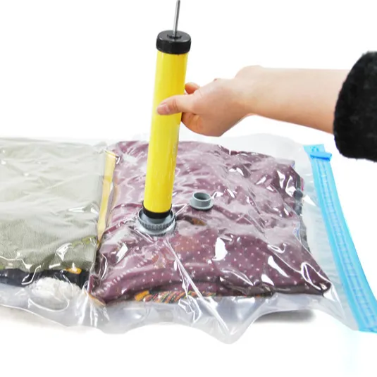 clothes plastic packaging bag