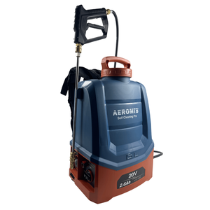 Pulvérisateur <span class=keywords><strong>à</strong></span> <span class=keywords><strong>dos</strong></span> automatique 15 litres <span class=keywords><strong>à</strong></span> batterie lithium <span class=keywords><strong>avec</strong></span> pompe PE, tuyau détachable et fonction autonettoyante – Vente chaude - Product Image 4