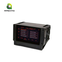 Logo Kustom High-Performance Bitaxe Touch BM1370 1.6Th 22W ASIC Bitcoin Miner Perangkat Penambangan Bitcoin Terbaik