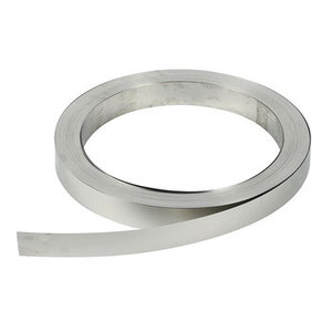 Vente chaude d'usine : Tôles laminées à froid n° Bande en acier inoxydable 1 2B 309S 316 304 - Product Image 1