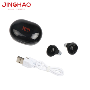 JINGHAO Best Seller Amplificateur auditif pour les oreilles Mini aides auditives rechargeables - Product Image 6