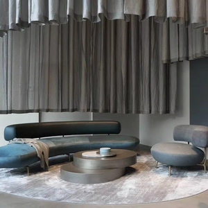 <span class=keywords><strong>Tappeti</strong></span> e Moquette in <span class=keywords><strong>Lana</strong></span> Tuftati a Mano a Pelo Lungo Personalizzati di Alta Qualità, Reversibili, per Soggiorno - Vendita Calda - Product Image 5