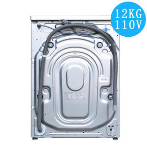 <span class=keywords><strong>Lavadora</strong></span> de Tambor de 8 kg, Alta Velocidad de Centrifugado, Motor Inverter Silencioso, <span class=keywords><strong>Precio</strong></span> Super Competitivo, <span class=keywords><strong>Lavadora</strong></span> Doméstica para Uso Familiar - Product Image 5