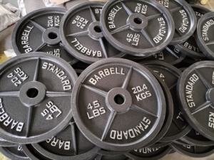 سعر المصنع مباشرة صحن وزن 45 رطل - Product Image 2