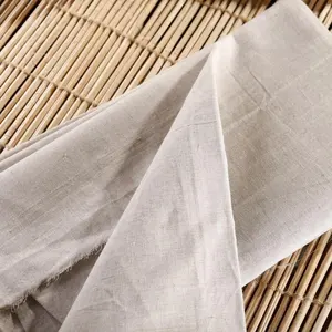 Factory Outlet Promotional Strong Practicality Fabric Linen From China