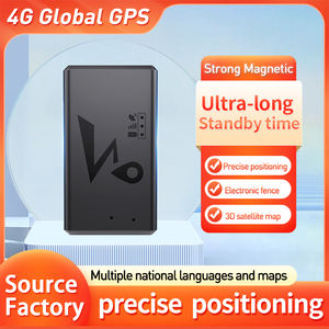 อุปกรณ์ติดตาม GPS พกพาแบบพลาสติก ใช้พลังงานต่ำ ขายดี พร้อมแบตเตอรี่ในตัว สำหรับการตรวจสอบตำแหน่งแบบเรียลไทม์ รองรับ 4G - Product Image 5
