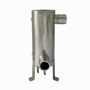 Electric Swimming Pool Water Heater SST 220V Titanium CE Electric Swimming Pool Water Heater 1.5kw/3kw Spa Heater