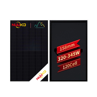 Module Photovoltaïque Solaire 320W 325W 330W pour Système Résidentiel Marché Européen Bon Prix