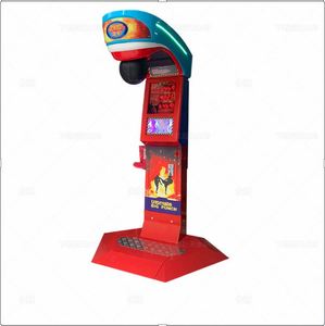 Factory Price Reward <b>Drink</b> and Lottery Tickets Dragon Boxing Arcade Game Machine Give a Punch to <b>Measure</b> Strength - Product Image 2