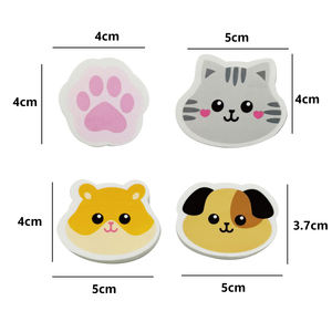 "Gomme <span class=keywords><strong>per</strong></span> matite Kawaii TPR gatto e cane che applicano in fabbrica <span class=keywords><strong>per</strong></span> studenti bambini-gomme Mini e Cartoony" - Product Image 3