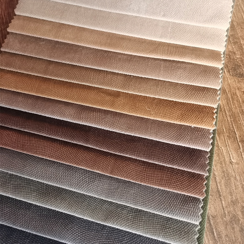 Recycling Fabric for Couch Eco-friendly Furniture Fabrics Sofa Fabric Upholstery EARTH