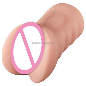 Mastur batoren Vaginas Echte Muschi Silikon Mastur bator Sex Produkt für Männer Pocket Pussie Sexspielzeug für Mann - Product Image 1