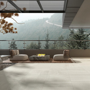 Dalles de pavage extérieures en <span class=keywords><strong>béton</strong></span> de conception moderne 600x600 mm et 600x300 mm, antidérapantes et isolantes thermiquement, pour les escaliers - Product Image 5