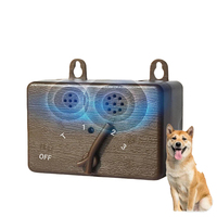 Répulsif à ultrasons portable pour chiens, dispositif électronique haute puissance anti-morsure et anti-aboiement pour la répulsion des chiens, chats et serpents en extérieur
