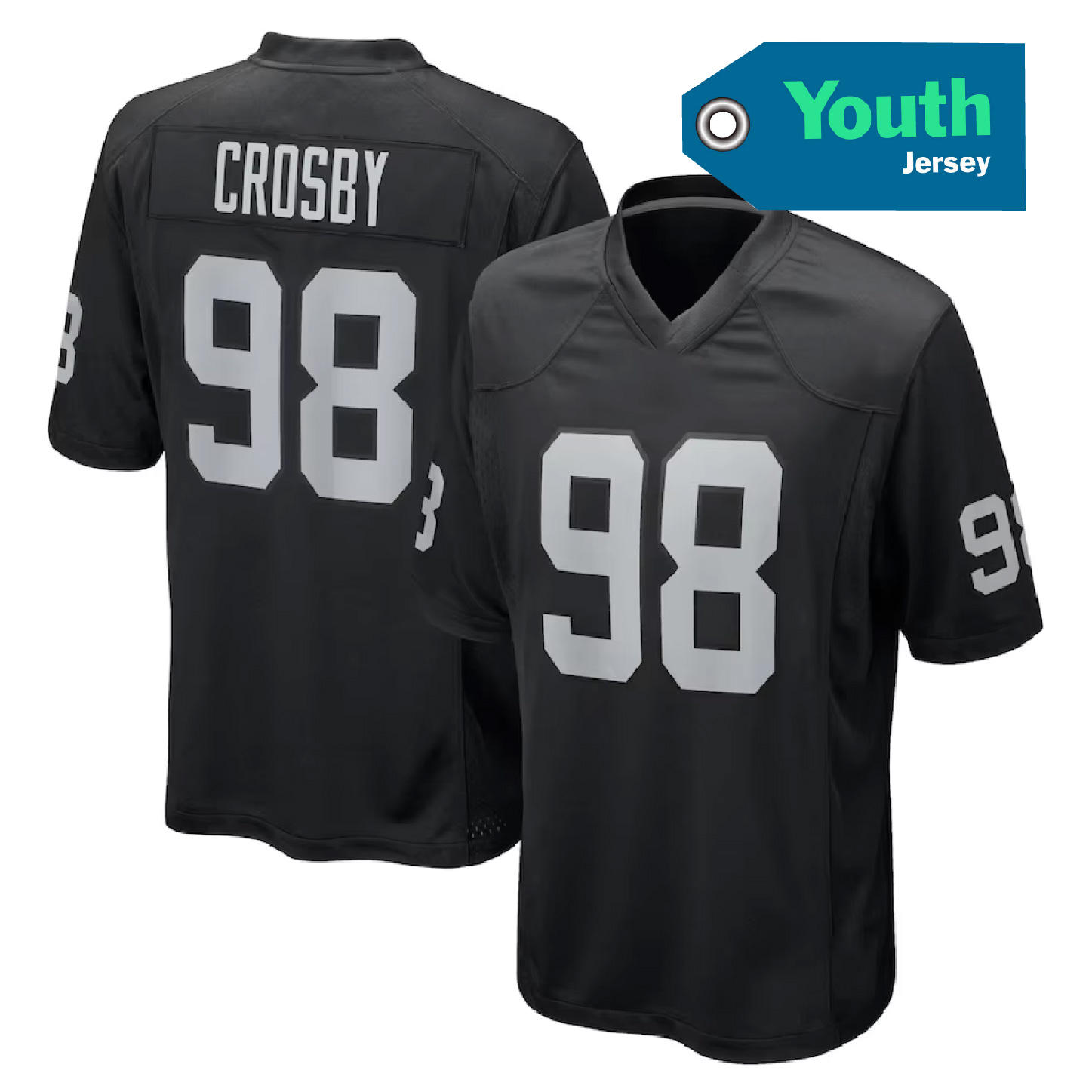 98#Crosby noir