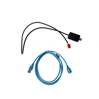 Cable de Datos USB Nuevo de Alta Calidad con Imán Permanente Sincrónico Fardriver para Actualización/Modernización de Controladores Programables