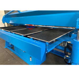 CNC tấm kim loại thủy lực gấp dài máy xây dựng mái kim loại TRIM thư mục - Product Image 3