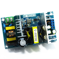 Carte d'alimentation à découpage 36V 180W, module d'alimentation industrielle haute puissance 36V 5A, carte nue, module AC-DC