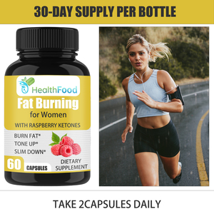 Hot Sale Fat Burner for Women Capsules with Apple Cider Vinegar Support Skin Body Management Metabolism Booster Capsules - Product Image 4