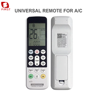 Télécommande universelle IR AC CRC2302V de qualité supérieure, code fixe, garantie 1 an
