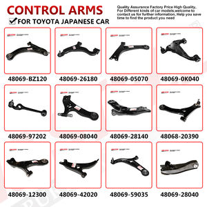 KINGSTEEL OEM 54501-4KH2A อะไหล่รถยนต์สมรรถนะสูงซ้ายล่างแขนควบคุมสำหรับ <span class=keywords><strong>NISSAN</strong></span> <span class=keywords><strong>NAVARA</strong></span> NP300 2016ญี่ปุ่น - Product Image 5