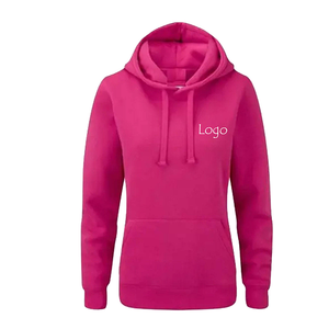 Vente en gros de sweats à capuche en coton pour femmes grandes tailles, vêtements décontractés personnalisés, nouvelle collection de sweats à capuche pour femmes, sweats à capuche en coton personnalisés pour femmes grandes tailles - Product Image 2