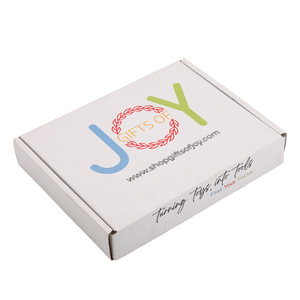 Cajas de Cartón Personalizadas Sheng Haoyuan de 2.6mm-6mm de Grosor, Resistentes a la Presión, para Logística Express - Product Image 2