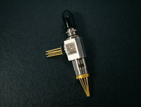 Composant optique 1311nm BOSA 100G EML PD TIA pour la communication par fibre optique