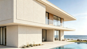 Peinture murale extérieure effet pierre, <span class=keywords><strong>prix</strong></span> usine <span class=keywords><strong>de</strong></span> gros, revêtement durable anti-fissures effet granit pour villa - Product Image 6