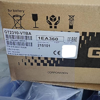 Neuer Original-Touchscreen GT2510-WXTBD GS2110-WTBD-N 10 Zoll HMI