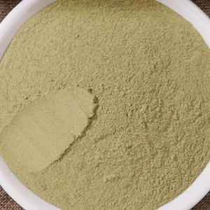 Poudre de jus d'herbe d'<span class=keywords><strong>orge</strong></span> de qualité alimentaire supérieure, extraction par solvant, sans <span class=keywords><strong>sucre</strong></span> ajouté, pour la nutrition quotidienne, approvisionnement en vrac, directement de l'usine - Product Image 2