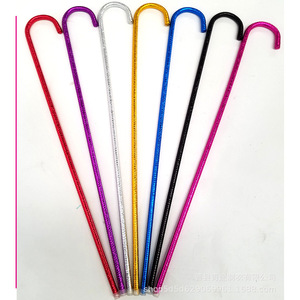 Qingtu Garment <b>Dance</b> Canes 75cm Carbon Fiber Multi Color For Jazz Belly <b>Dance</b> Training - Product Image 3