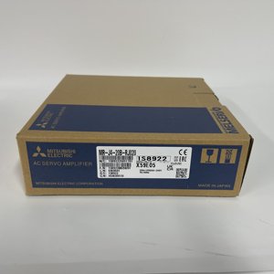 เครื่องขยายสัญญาณเซอร์โว AC รุ่น MR-J4-20B-RJ020 - Product Image 1