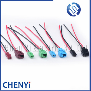 2-контактный разъем микрофона для камеры с окружающим светом 1J0973119 1J0973332 3C0973119 3C0973119 3C0973332 1T0973119 1T097333 для VW Audi - Product Image 3