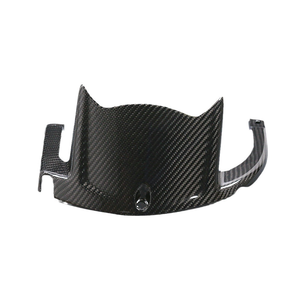 Carenado Trasero de Fibra de Carbono para Motocicleta, Cubierta de Protección Trasera de Fibra de Carbono Preimpregnada para Kawasaki ZX10R (Modificación) - Product Image 1