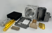 Complex Custom Parts for Medical Robots Drones | Stainless Steel Titanium Aluminum CNC Machining Service | High Precision ODM