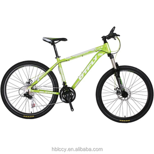 Bicicleta de Montaña OEM ODM GT Estilo Japonés <span class=keywords><strong>Cube</strong></span> <span class=keywords><strong>MTB</strong></span> 21 Velocidades Material de Horquilla de Acero Sistema de Frenos de Disco Hecho en China - Product Image 6