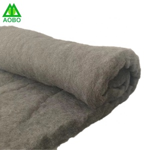 Ouate en fibre de graphène antibactérienne et absorbante pour équipements sportifs d'extérieur - Product Image 2