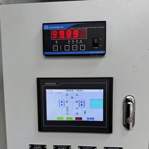 NUZHUO Container <span class=keywords><strong>Type</strong></span> PSA Stikstofgenerator 99,99% Zuiverheid 50m³/h N2 Plant voor Industrieel Gebruik - Product Image 4