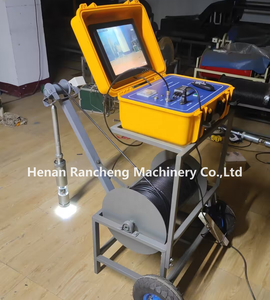 <span class=keywords><strong>Caméra</strong></span> d'<span class=keywords><strong>inspection</strong></span> sous-marine pour puits de forage de 500 mètres, télévision souterraine à une personne, pour l'<span class=keywords><strong>inspection</strong></span> des tuyaux - Product Image 2