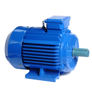 Motor de Inducción Trifásico de Dos Velocidades Serie YD 22KW 28KW 6P/4P 380V 400V 415V 100% Cobre IP54/IP55 IC411 HMD/YD-225S-6P/4P-22/ - Product Image 1