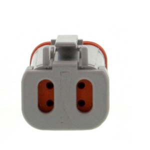 Không thấm nước Xe điện dây nối solenoid van cảm biến áp suất máy xúc Ga Cắm khai thác DT06-4S-C017 - Product Image 3