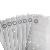 Sac de 10 L pour boissons, poche souple Bag-in-Box avec robinet de distribution pour eau, vin, jus, et autres boissons