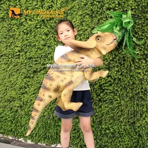 Khủng long của tôi hp035 thực tế bé khủng long <span class=keywords><strong>protoceratops</strong></span> Con Rối tay - Product Image 2