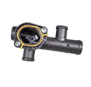 03L121132P 03L 121 132 P Jaahdytysnesteen laippa ทาคาน่าหน้าแปลนน้ําหล่อเย็นด้านหลังปะเก็นสําหรับVW Crafter 30-50 รถบัส/กล่อง 2E 2F 2.0 - Product Image 2